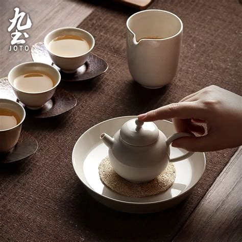 【tea Set Recommendation】 Japanese Style Zen Tea Set