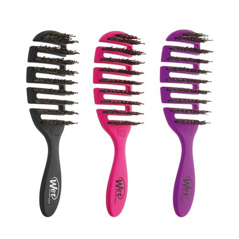 Wet Brush Pro Flex Dry Shine Bürste