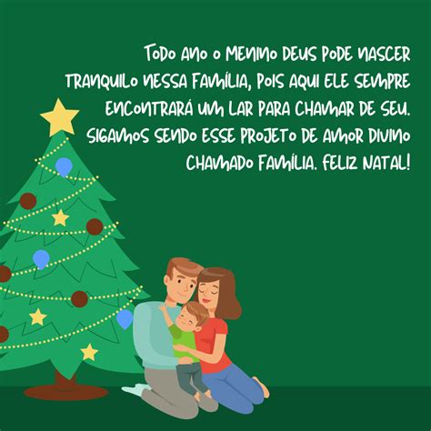 50 frases de Natal em família para celebrarem juntos