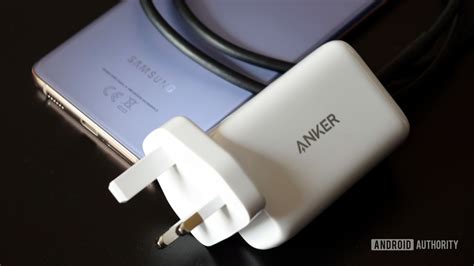 Anker PowerPort III Pod Review 65W Of Juice For Phones And Laptops