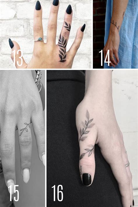 Vine Tattoo Ideas 47 To Represent Thriving Surviving Artofit