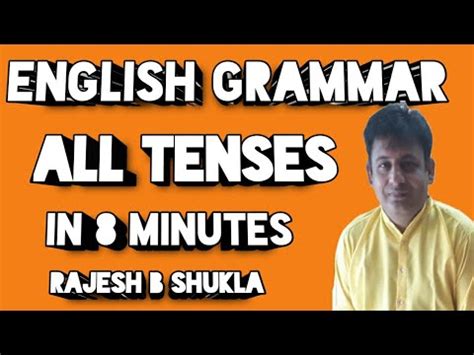 ENGLISH GRAMMAR ALL TENSES IN ENGLISH GRAMMAR ENGLISH GRAMMAR IN