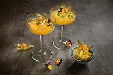 Physalis cocktail - EAT ME