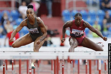 Women'S 100m Hurdles Olympics 2024 Schedule - Jobie Lorette