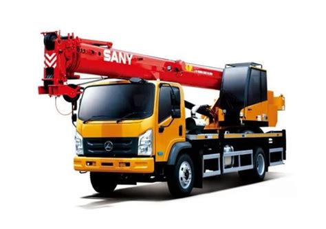 Sany Stc T Crane Load Chart Specs Lectura Specs