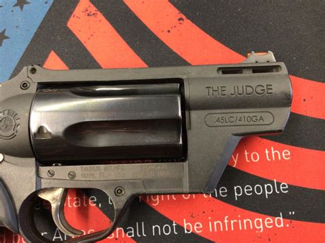 Taurus 4510 The Judge Public Defender Poly 45lc410ga For Sale