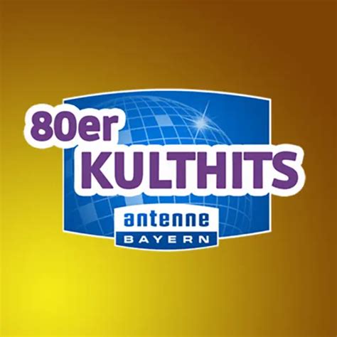 Antenne Bayern 80er Kulthits Hören Live Stream