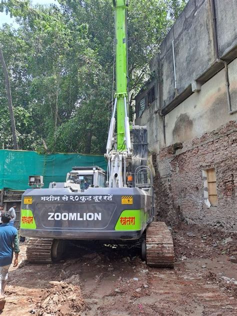 Micro Piling Drilling Services At 1800 Feet In Pune ID 25444380948