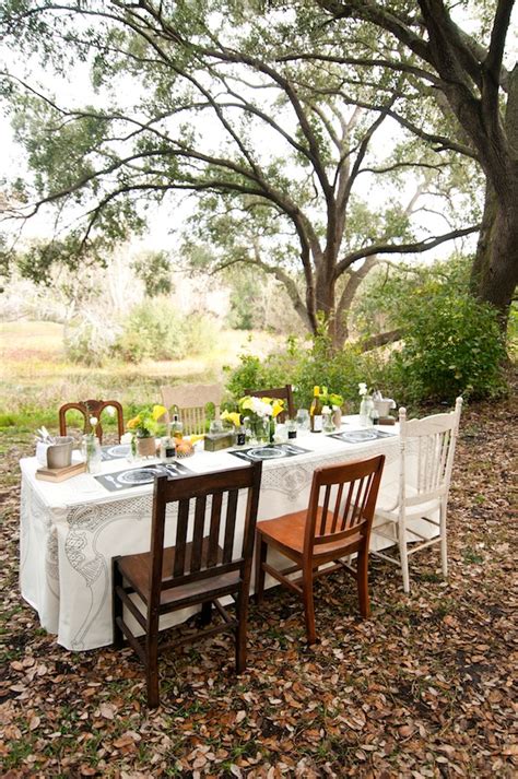 Rustic Table Decor Ideas