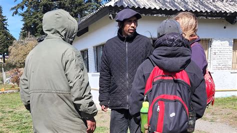 Conflicto Mapuche En Villa Mascardi Procesaron A Cuatro De Las Siete