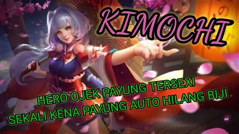 Kena Payung Langsung Modrrrrr Kagura Agresif Mode On Part Mobile