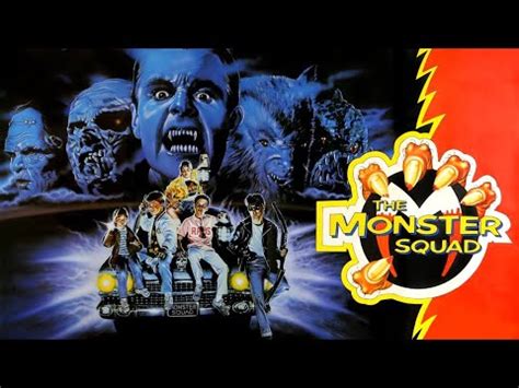 The Monster Squad Trailer TV Spot Upscaled HD 1987 YouTube