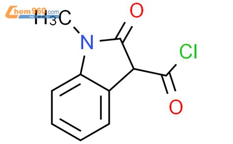 9ci 23 二氢 1 甲基 2 氧代 1h 吲哚 3 羰酰氯「cas号：67342 11 4」 960化工网