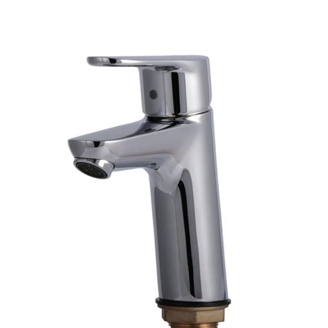 Durable Brass Tap With Stainless Steel Mounting For Bathroom Basin China Durable Brass Tap And