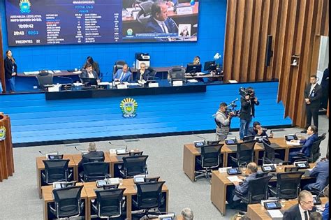 Assembleia Legislativa De Mato Grosso Do Sul Ordem Do Dia Aprovado