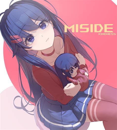 Mita [MiSide] - MAG.MOE в 2025 г | Смешные девочки, Милые рисунки
