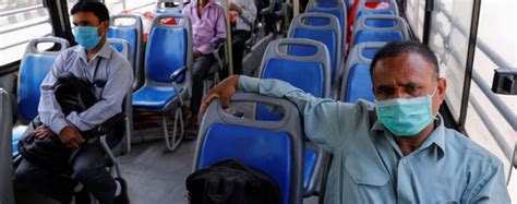 Impact Of COVID 19 On Indian Bus Operators UITP