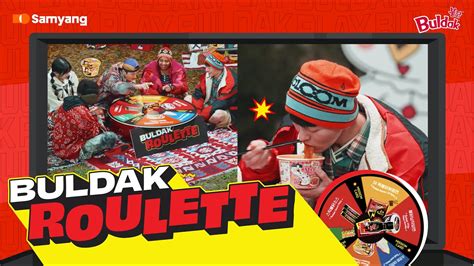 Buldak Game Ep Buldak Roulette Is Out Now Youtube