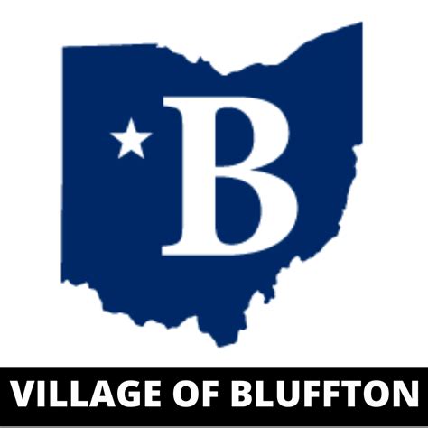 Water Bill Messages For April 2023 Bluffton Icon