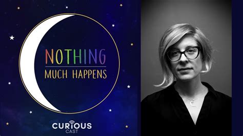 'Nothing Much Happens' Podcast Interview - GeekMom