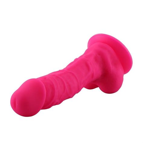 Dildo so semenníkmi Hismith HSA11 Gaymegastore gaymegastore sk