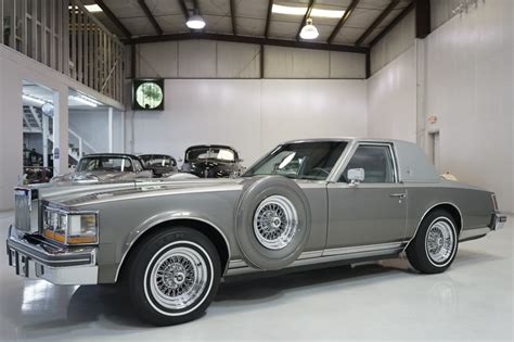 1978 Cadillac Seville Grandeur Opera Coupe For Sale