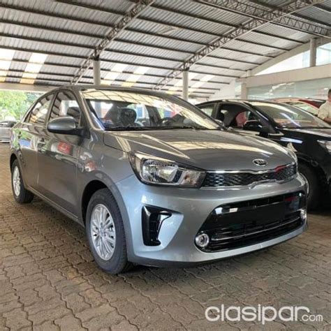 Kia Soluto EX AT 1889754 Clasipar En Paraguay