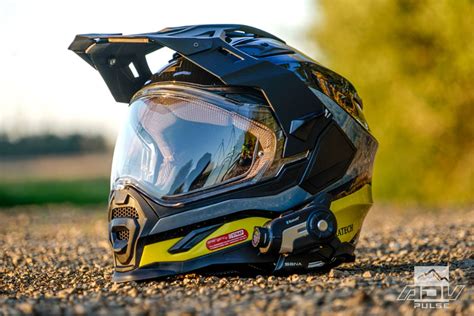 Touratech Aventuro Carbon 2 Adventure Helmet Review ADV Pulse