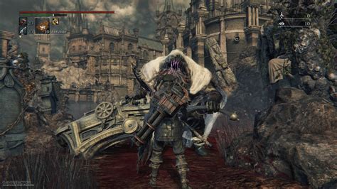 Bloodborne Antiguos Cazadores Análisis Gamereactor