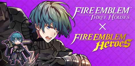 Fire Emblem: Three Houses Promotion For Fire Emblem Heroes Announced – NintendoSoup