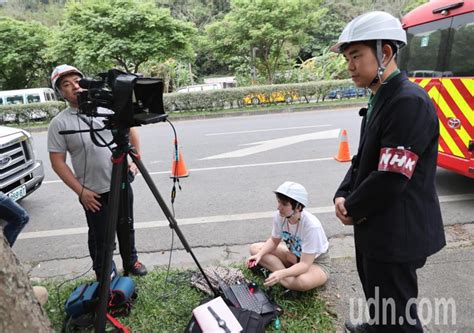 花蓮地震天王星大樓拆除 上百家中外媒體採訪 403花蓮大地震 要聞 聯合新聞網