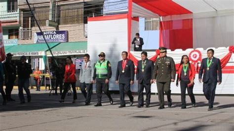 Por El 202° Aniversario De La Independencia Del Perú Noticias