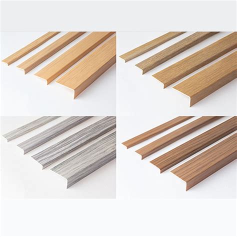 Buy High Quality M Unequal Wood Effect Plastic Pvc Corner Degree