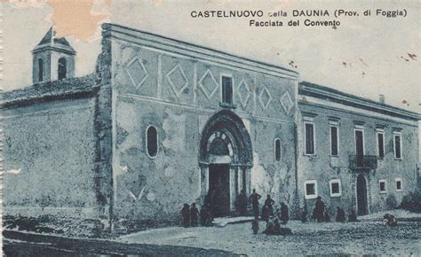 Castelnuovo Della Daunia Paesi Della Bella Italia