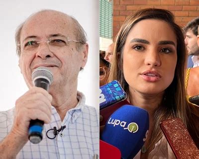 B Rbara Diz Que Jamais Seria Candidata Sem Apoio De S Lvio Mendes