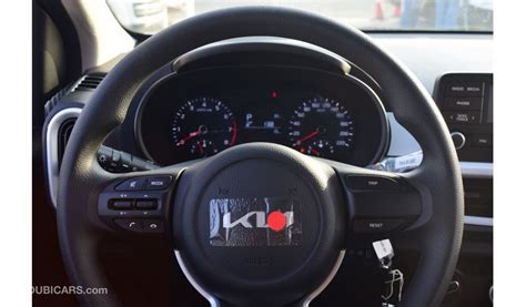 New 2023 Kia Picanto 1.2L Petrol 2023 for sale in Dubai - 596030