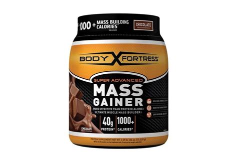 Best Mass Gainers In 2022 Buying Guide Gear Hungry