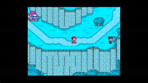 Let S Play Earthbound 1 Area Check Please YouTube