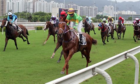 賽馬新聞 香港賽馬會