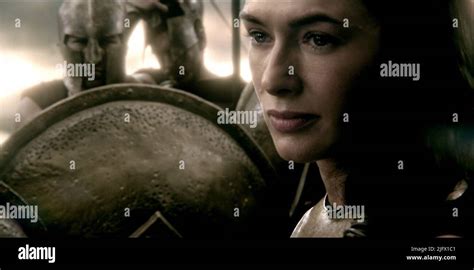 LENA HEADEY, 300: RISE OF AN EMPIRE, 2014 Stock Photo - Alamy