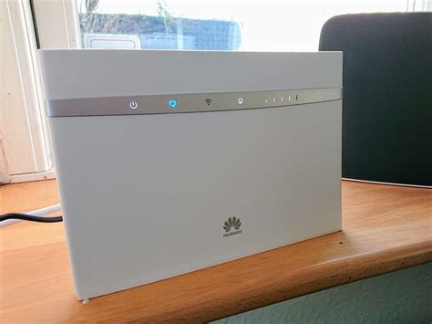 Роутер Huawei B525 — для дома и офиса - Huawei Insider