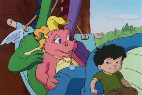 Dragon Tales S01 E16 Cassie By Geedirosso On Deviantart