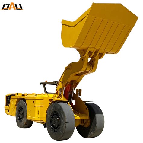 Hot Sale Lhd Machine Underground Mining Cbm Iron Mining Scooptram