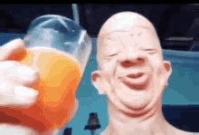 Orange Juice Meme Drinking GIF - Orange Juice Meme Orange Juice ...