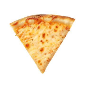 Slice Of Cheese Pizza Ai Generative Pizza Slice Cheese PNG