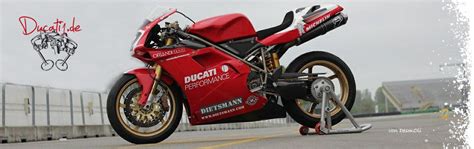 Ducati 748 916 996 998 Ducati1 Forum für Ducati Rennsport und Technik