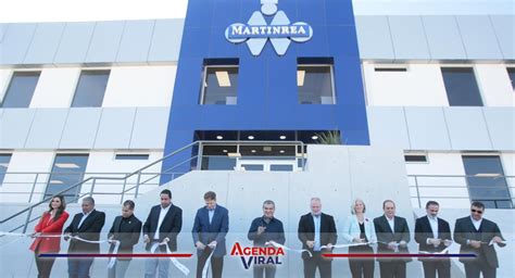 Inaugura Mars Quinta Planta De Martinrea En Coahuila Agenda Viral