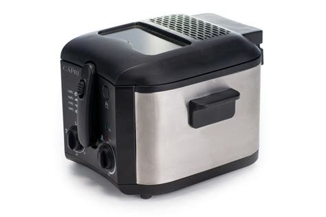 25l 1500 Watt Stainless Steel Deep Fryer Capri