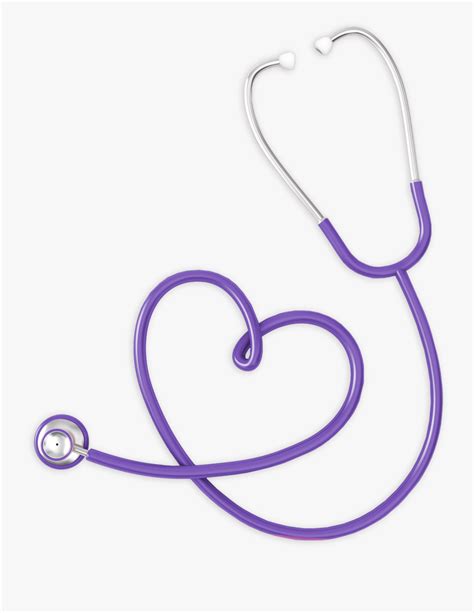 Transparent Heart Stethoscope Png - Happy Nurses Day 2019 Hd , Free ...