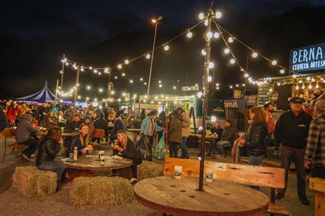 Se viene una nueva edición del Festival de la Cerveza Artesanal